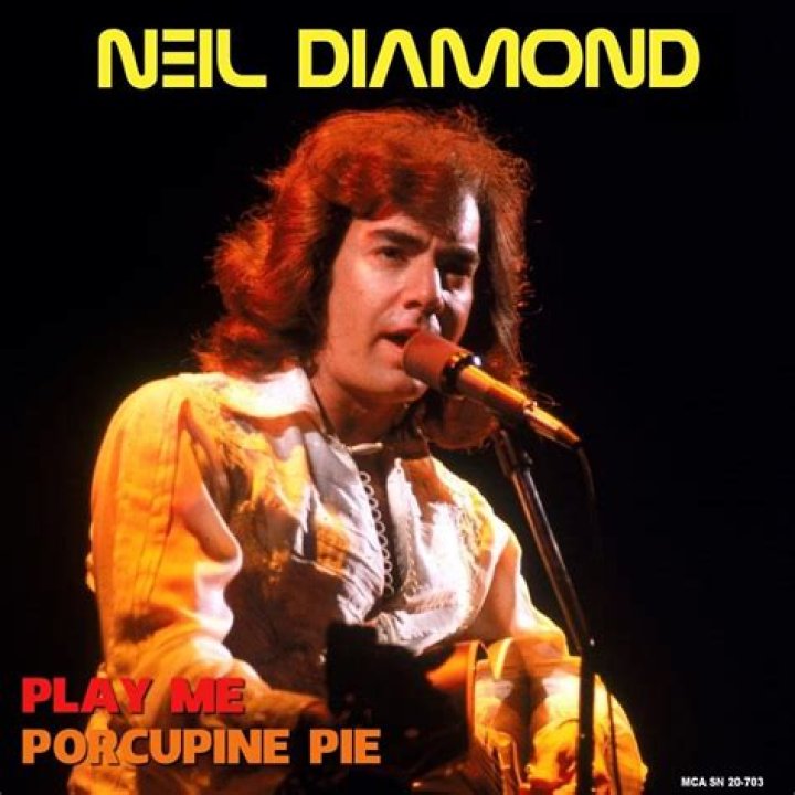 Neil Diamond - Play Me Lyrics Meaning