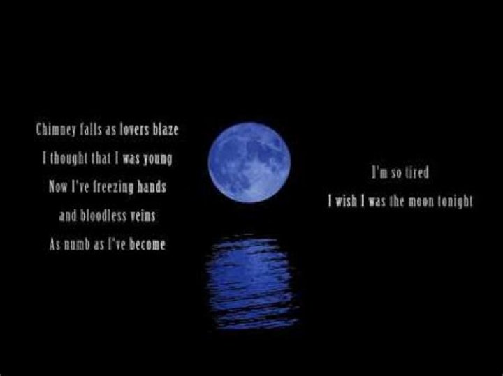 Neko Case - I Wish I was the Moon Lyrics Meaning
