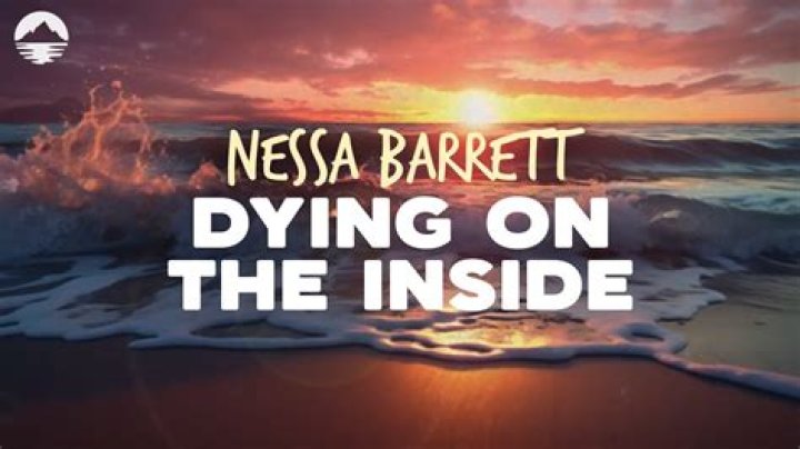 Nessa Barrett - Dying On The Inside Lyrics Meaning