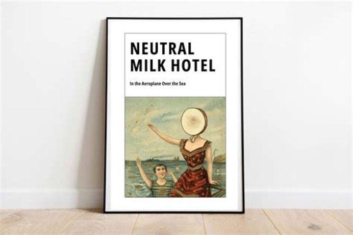 Neutral Milk Hotel - Holland, 1945 Lyrics Meaning