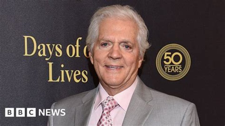 News: Bill Hayes dead, Renowned Soap Opera Star Bill Hayes, Known for “Days of Our Lives,” Passes Away at 98, Cause of Death