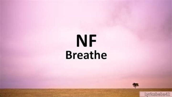 NF - Breathe Lyrics Meaning