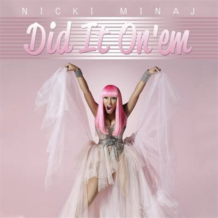 Nicki Minaj - Did it On'em Lyrics Meaning
