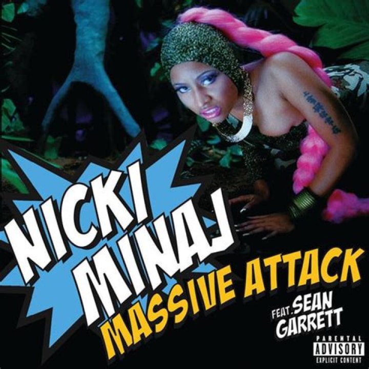 Nicki Minaj - Massive Attack Lyrics Meaning
