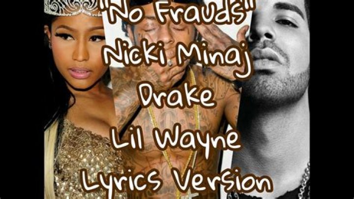Nicki Minaj - No Frauds Lyrics Meaning