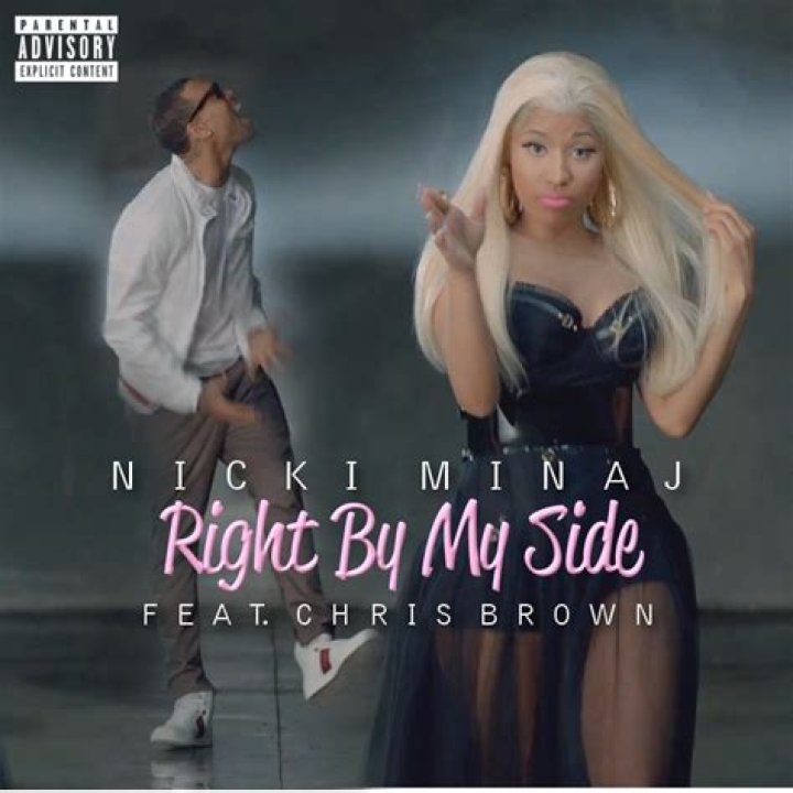 Nicki Minaj - Right By My Side Lyrics Meaning