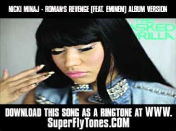 Nicki Minaj - Roman's Revenge Lyrics Meaning