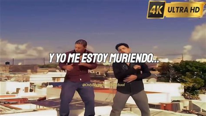 Nicky Jam Me Estoy Muriendo Lyrics English Translation