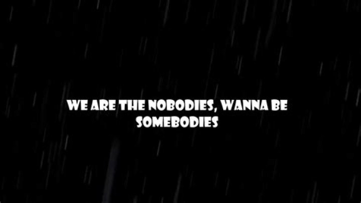 Nigga you ain’t got nobodies lyrics
