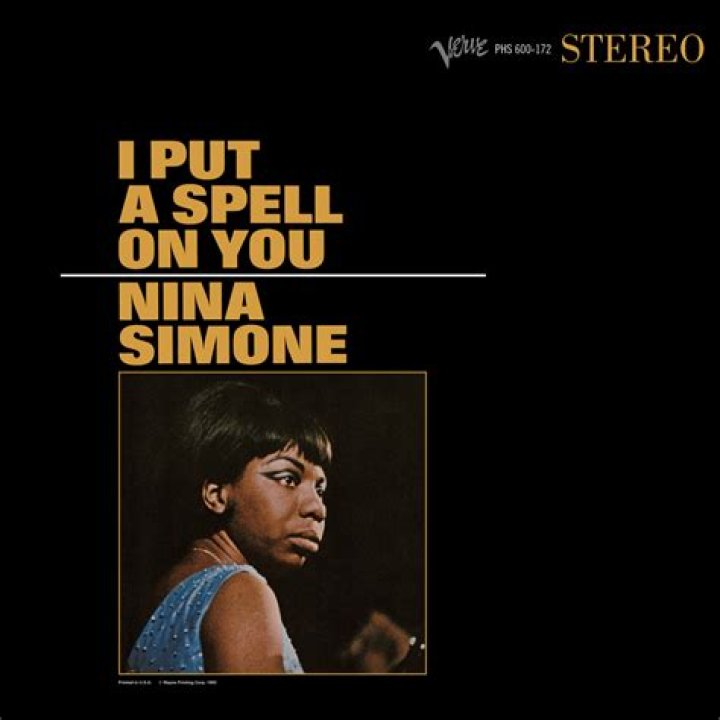Nina Simone - I Put a Spell on You Lyrics Meaning