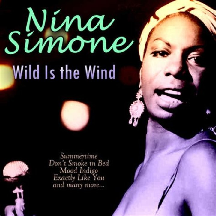 Nina Simone Wild Is The Wind Lyrics