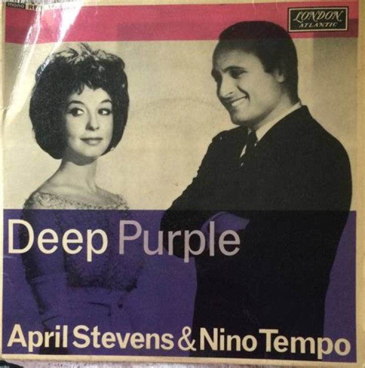 Nino Tempo & April Stevens Deep Purple Lyrics English Translation