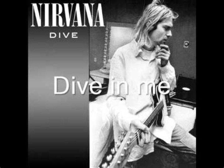 Nirvana - Dive Lyrics Meaning