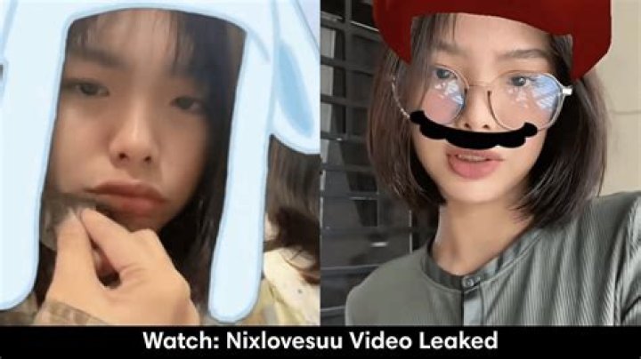 Nixlovesuu Scandal: Unraveling the Viral Video Controversy on Telegram and Twitter
