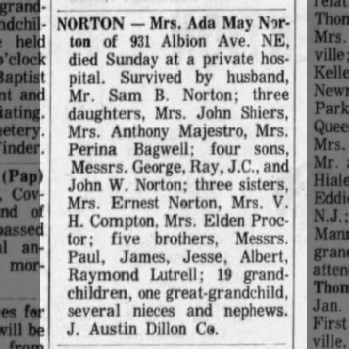 Noah Norton Obituary News, Luttrell: Remembering Noah Norton