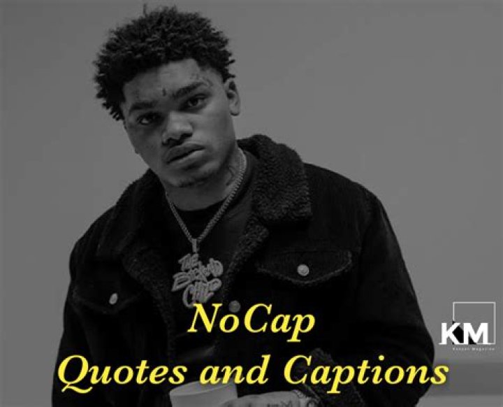 Nocap momma lyrics