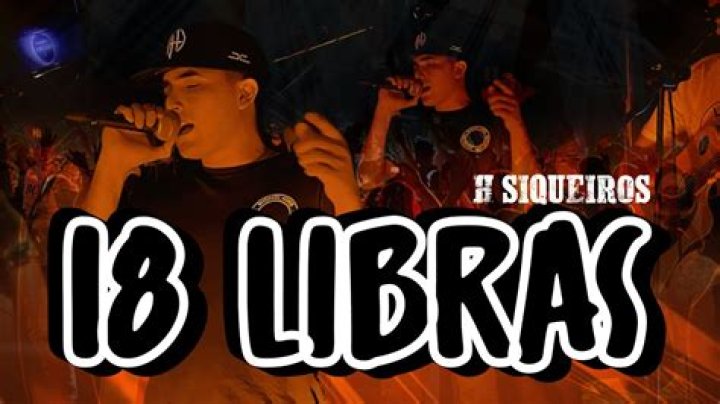 Nuevo Orden 18 Libras (En Vivo) Lyrics English Translation