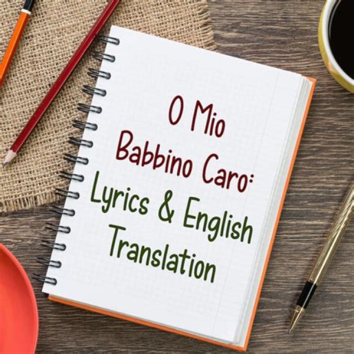 O mio babbino caro Lyrics English Translation