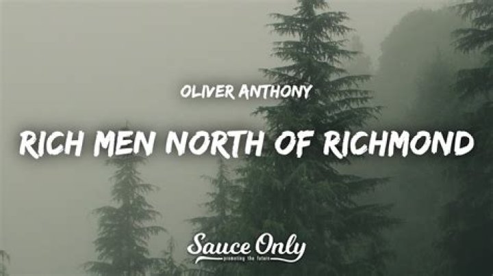 Oliver Anthony Music - Rich Men North of Richmond Lyrics Meaning