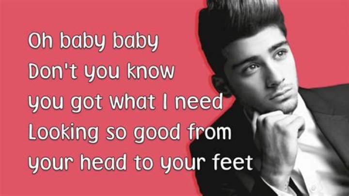 One Direction - Kiss You Lyrics Meaning