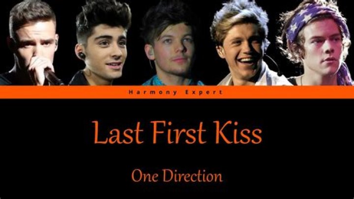 One Direction - Last First Kiss Lyrics Meaning