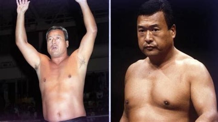 Osamu Kido Obituary: Painful whe member of the original new japan pro wrestling roster has passed away