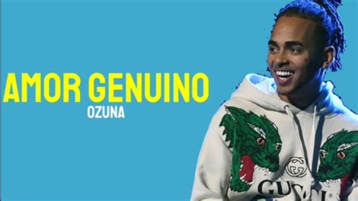 Ozuna Amor Genuino Lyrics English Translation