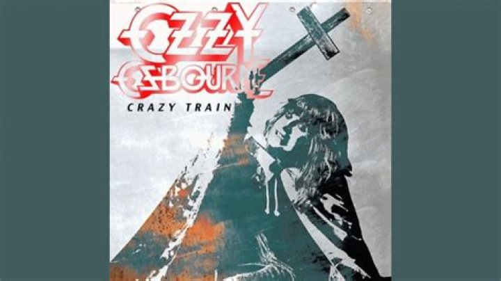 Ozzy Osbourne - Crazy Train Lyrics Meaning