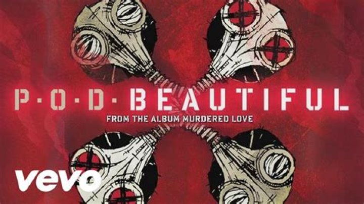 P.O.D. - Beautiful Lyrics Meaning