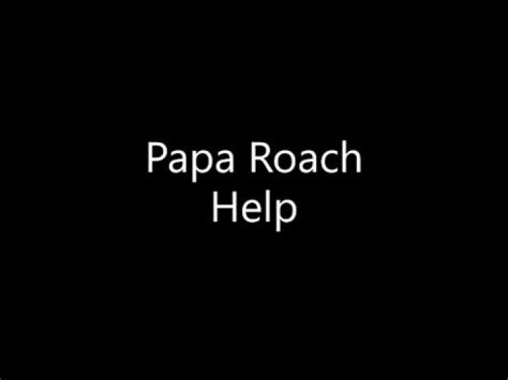Papa Roach - Help Lyrics Meaning