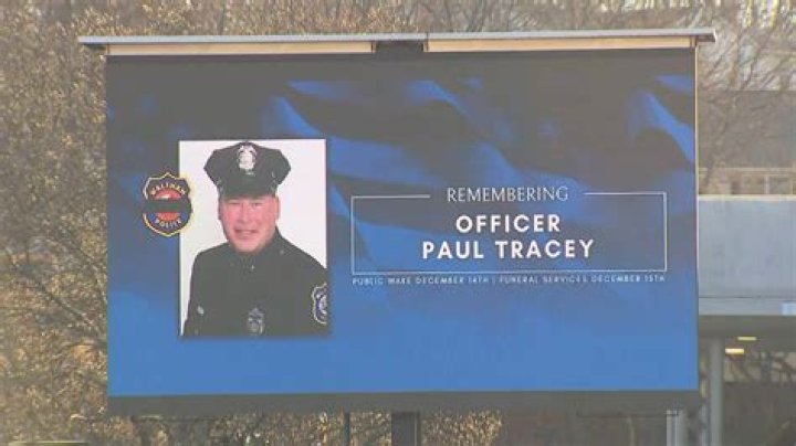 Paul Tracey Car Accident: Waltham MA Police Officer, Utility Worker, Paul Tracey Killed in Fatal Car Crash