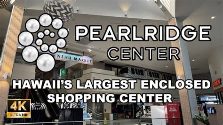 Pearlridge Fata Shooting: Active Shooter, Woman Died, Manhunt at Pearlridge Mall in Waimalu, Oahu, Hawaii