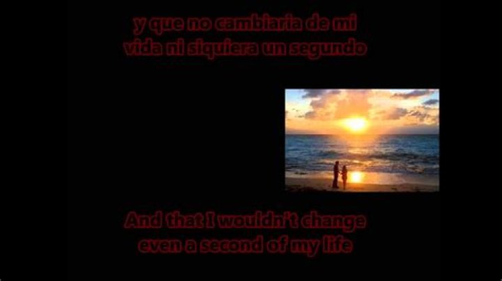Pesado Mi Promesa Lyrics English Translation