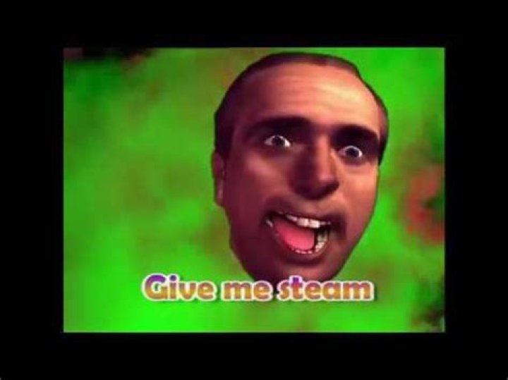 Peter Gabriel Steam Lyrics