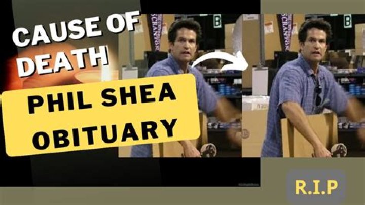 Phil Shea, ‘The Office Ladies’ Property Master has died by Suicide