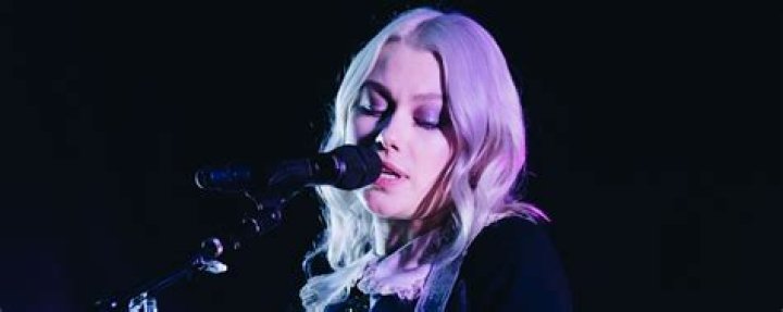 Phoebe bridgers songs with figurative language lyrics