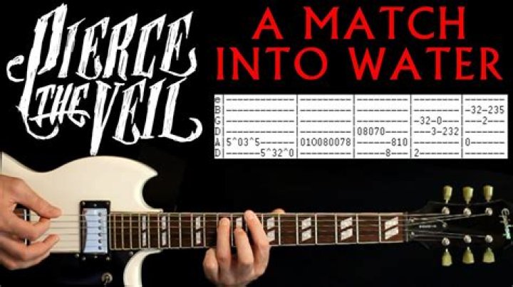 Pierce the Veil - A Match Into Water Lyrics Meaning
