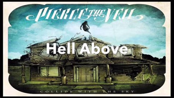 Pierce the Veil - Hell Above Lyrics Meaning