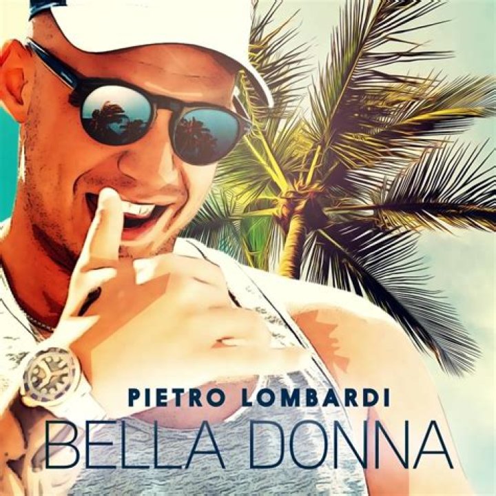 Pietro Lombardi Bella Donna Lyrics English Translation