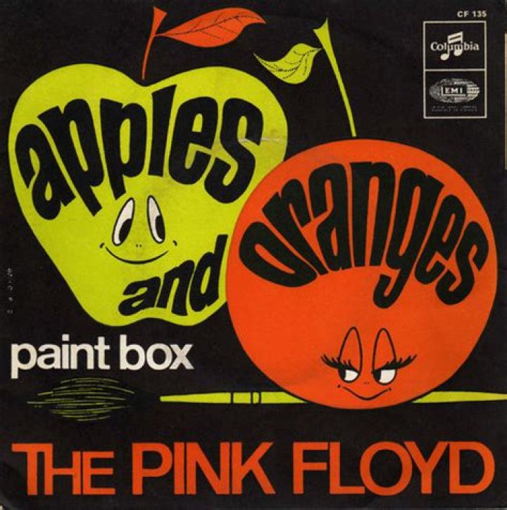 Pink Floyd - Apples and Oranges Lyrics Meaning