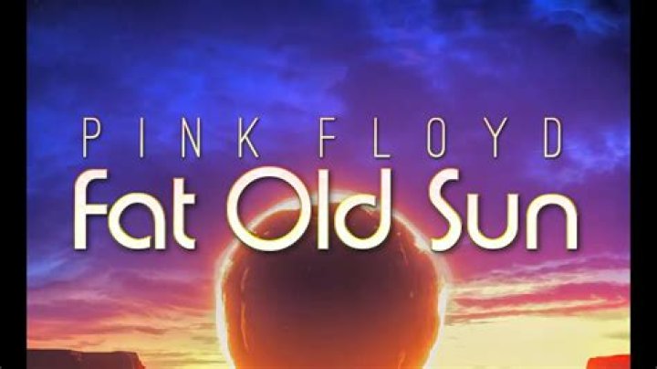 Pink Floyd - Fat Old Sun Lyrics Meaning