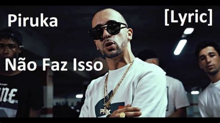 Piruka Não Faz Isso Lyrics English Translation