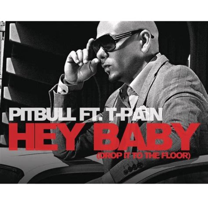 Pitbull Hey Baby (Drop It To The Floor) Lyrics English Translation