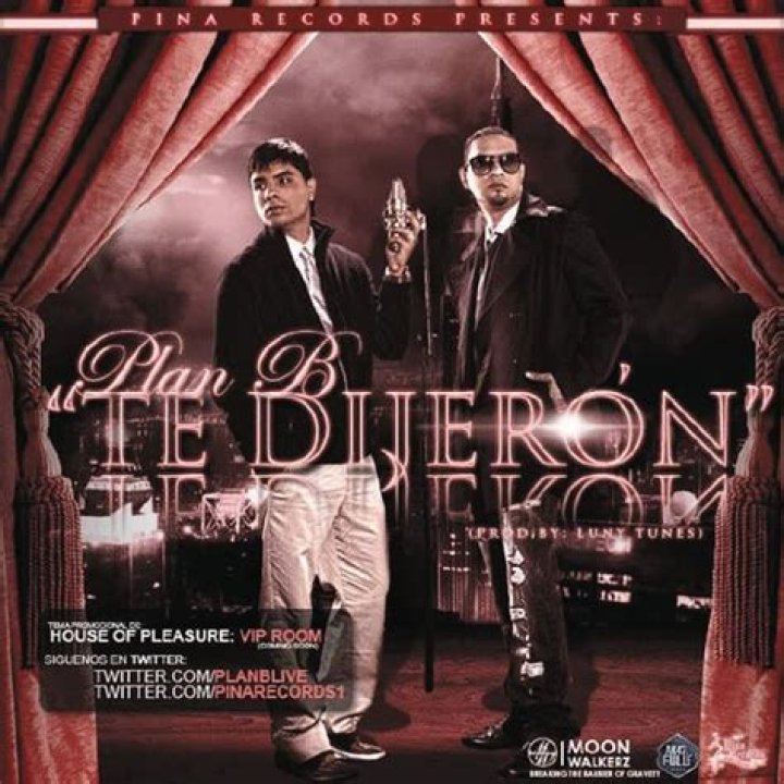 Plan B Te Dijeron Lyrics English Translation