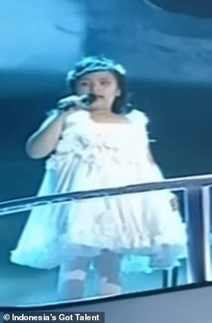 Putri Ariani: The Inspiring Indonesian Singer Who Left a Mark on America’s Got Talent