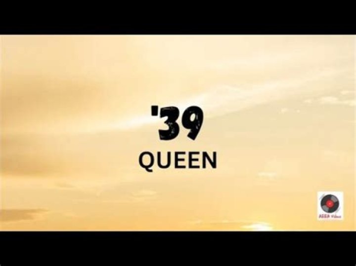 Queen - '39 Lyrics Meaning