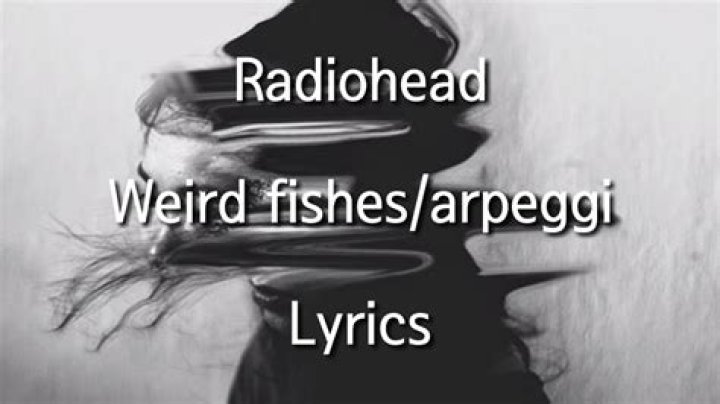 Radiohead - Arpeggi Lyrics Meaning