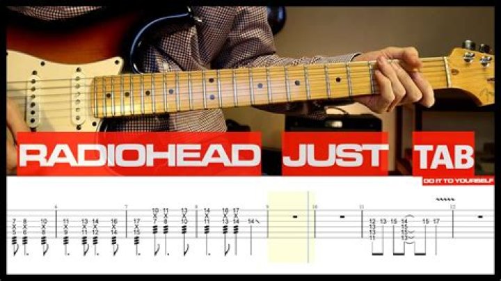 Radiohead - Just Lyrics Meaning