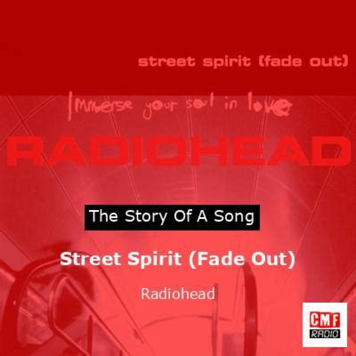Radiohead - Street Spirit Lyrics Meaning