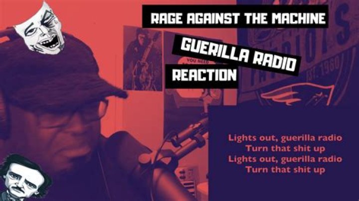 Rage Against the Machine - Guerilla Radio Lyrics Meaning